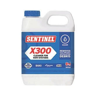 Sentinel X300/1 univerzális tisztító 1 l