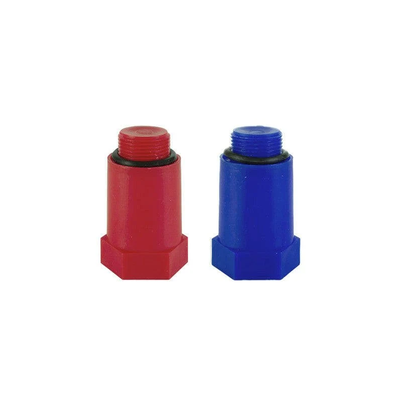 Styron vakdugó 3/4 "kék (STY-524)