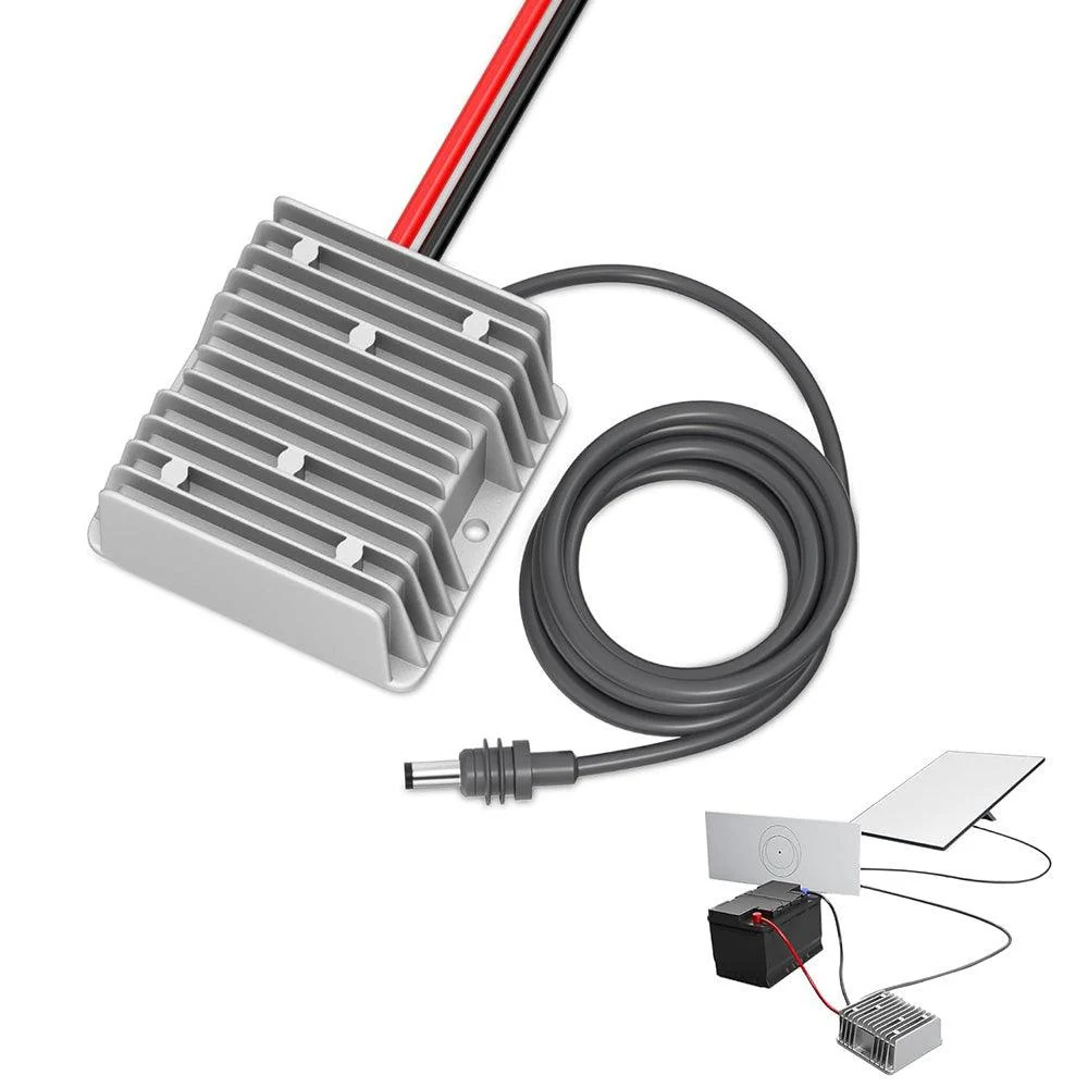 12V/24V - 57V tápegység adapter DC csatlakozódugóval Starlink Gen 3-hoz
