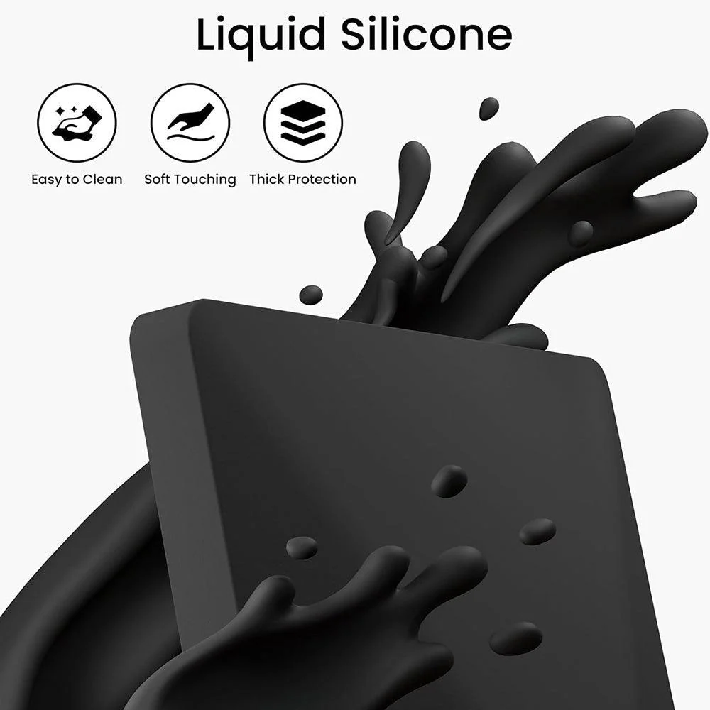 Folyékony szilikon védőtok Starlink Mini Dish-hez
