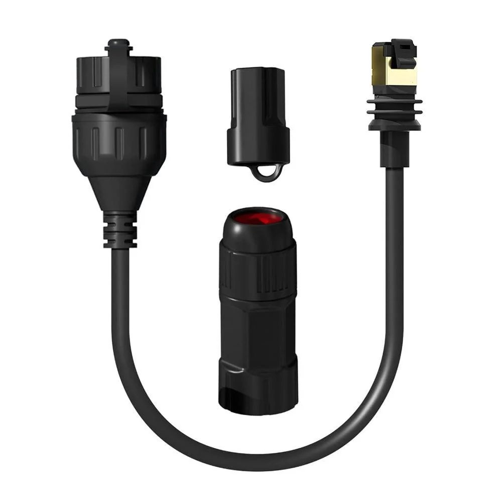 Nagy sebességű Ethernet RJ45 adapter Starlink Gen 3/Minihez továbbfejlesztett csatlakozással