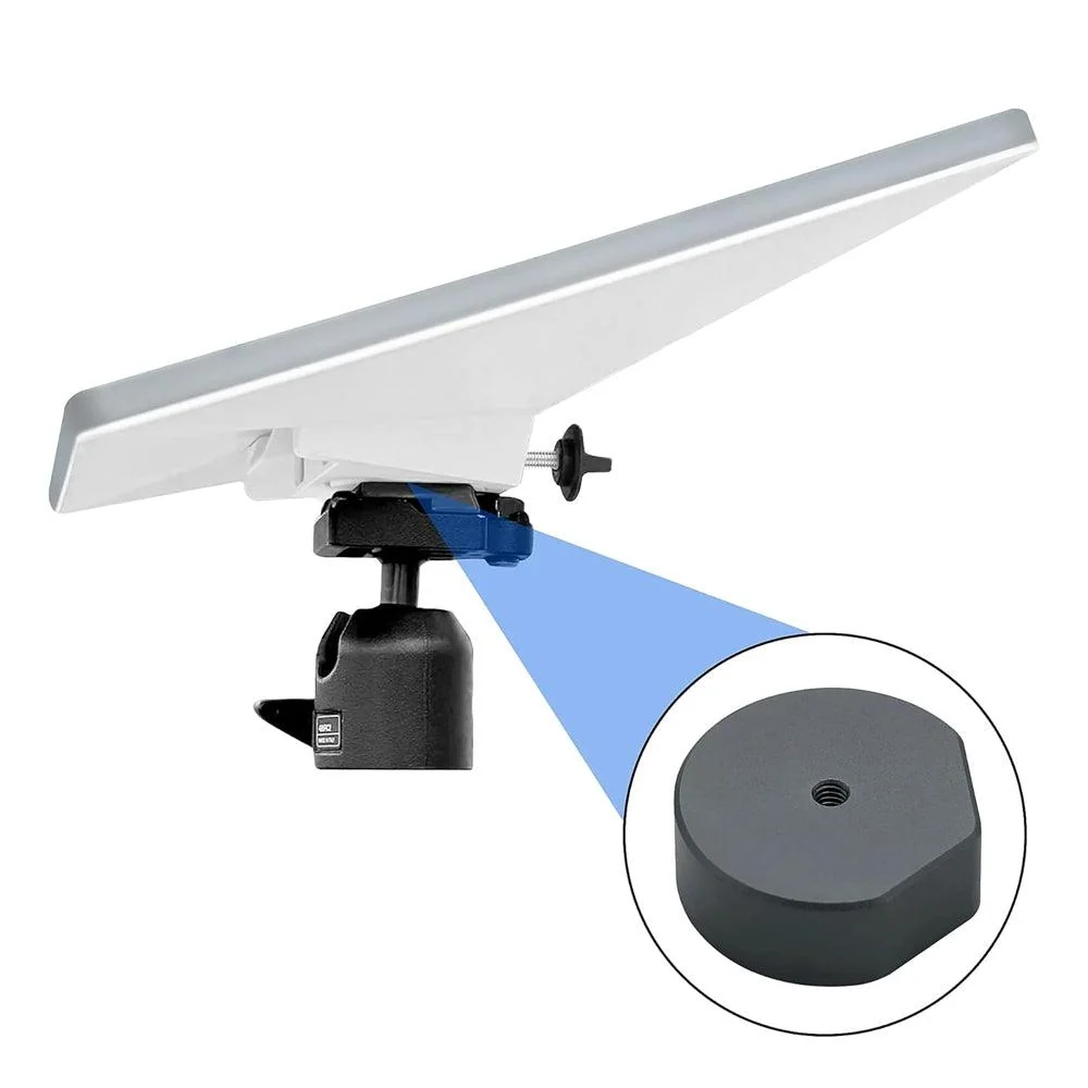 Univerzális állványrögzítő adapter 1/4"-20 menettel Starlink Mini Antennához