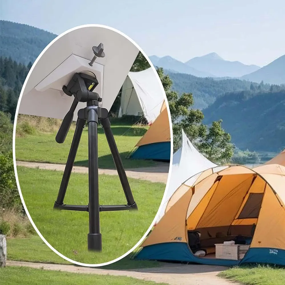 Univerzális állványrögzítő adapter 1/4"-20 menettel Starlink Mini Antennához