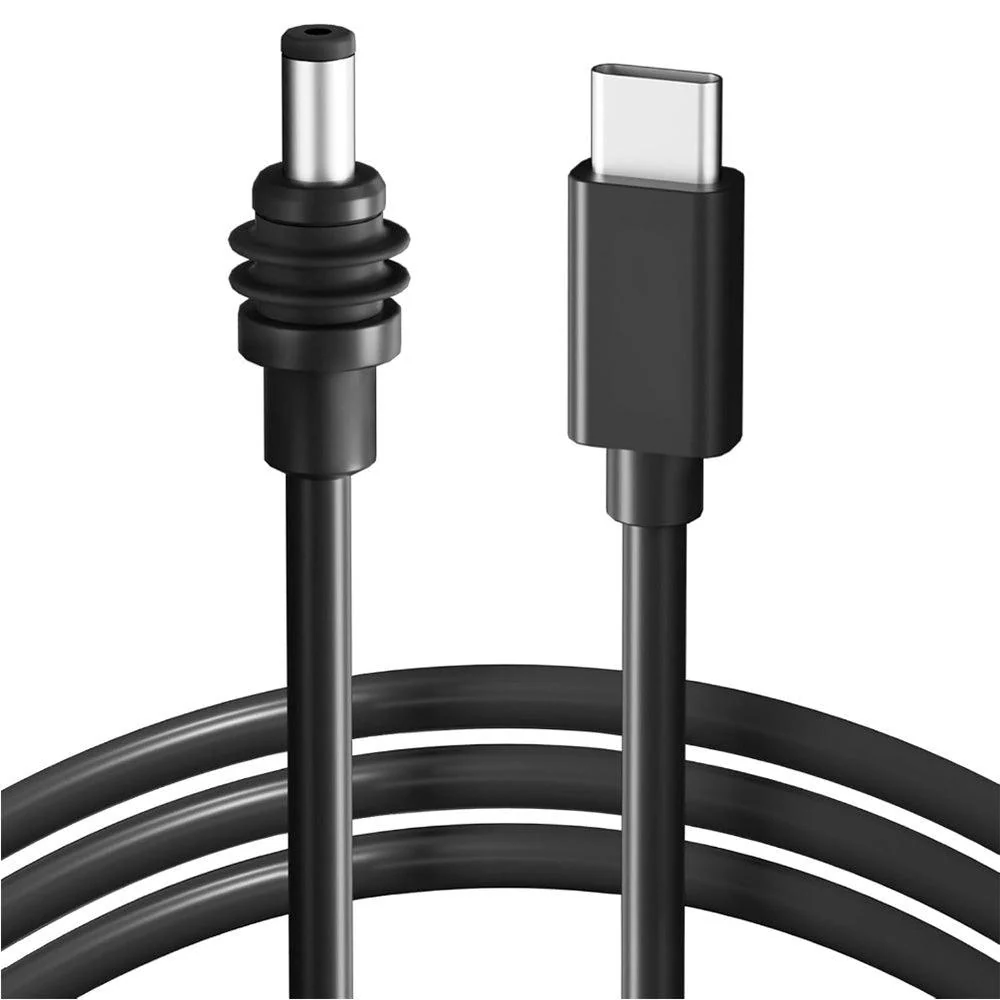 USB-C - DC tápkábel Starlink Mini készülékhez - Hatékony töltési megoldás Starlink Mini készülékhez USB-C tápbemenettel