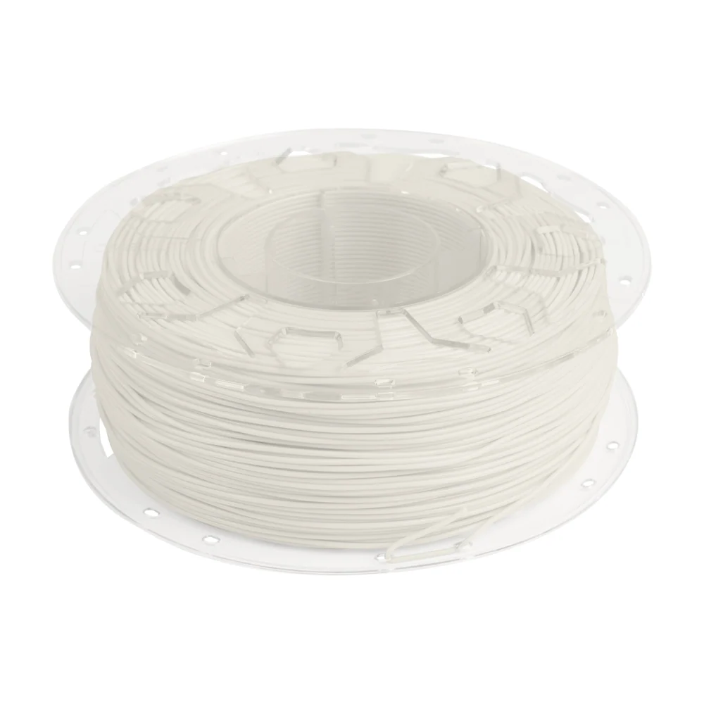 Creality CR-PLA filament – 1,75 mm, 1 kg, elefántcsontfehér
