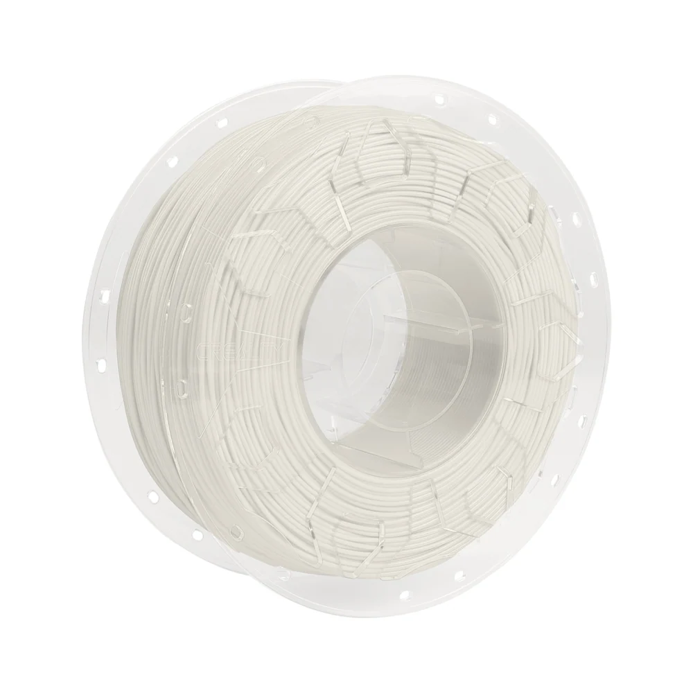 Creality CR-PLA filament – 1,75 mm, 1 kg, elefántcsontfehér