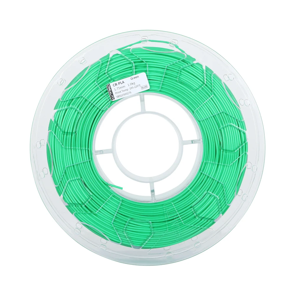Creality CR-PLA filament 1,75 mm 1 kg zöld