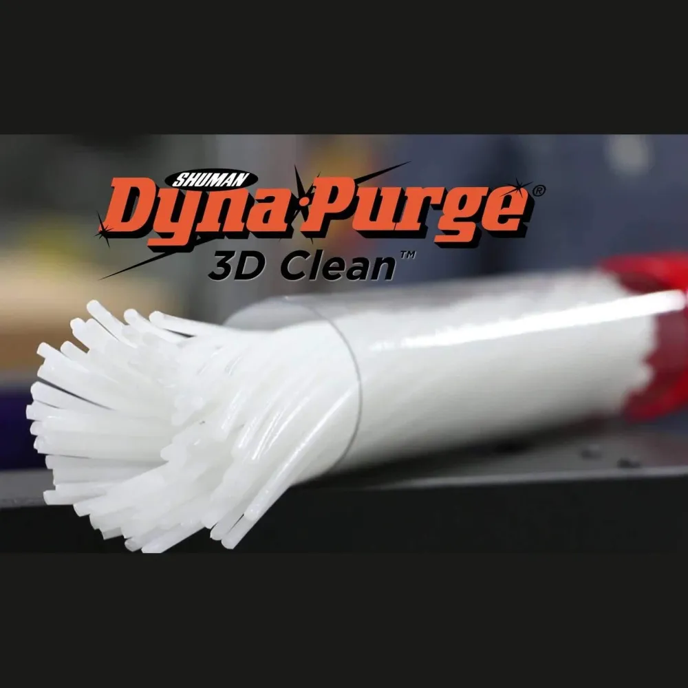 Dyna-Purge 3D tisztító-/tisztító filament – 2,85 mm – 35 darab
