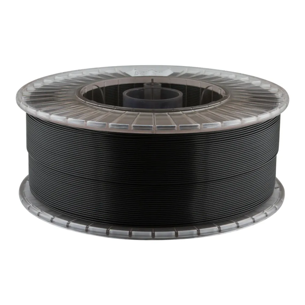 PrimaCreator EasyPrint Carbon PLA - 1,75 mm - 1 kg - fekete