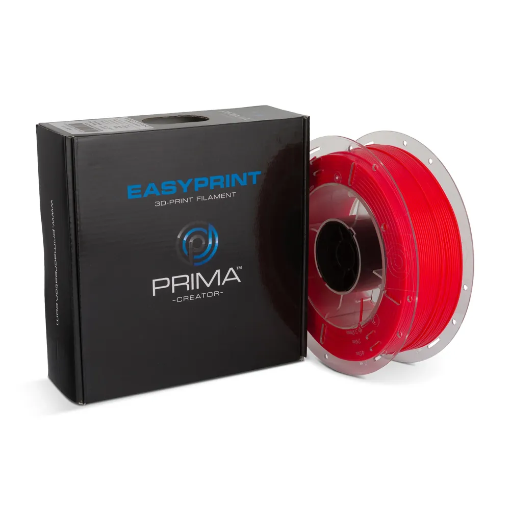 PrimaCreator™ EasyPrint FLEX TPU 95A - 500g - Piros