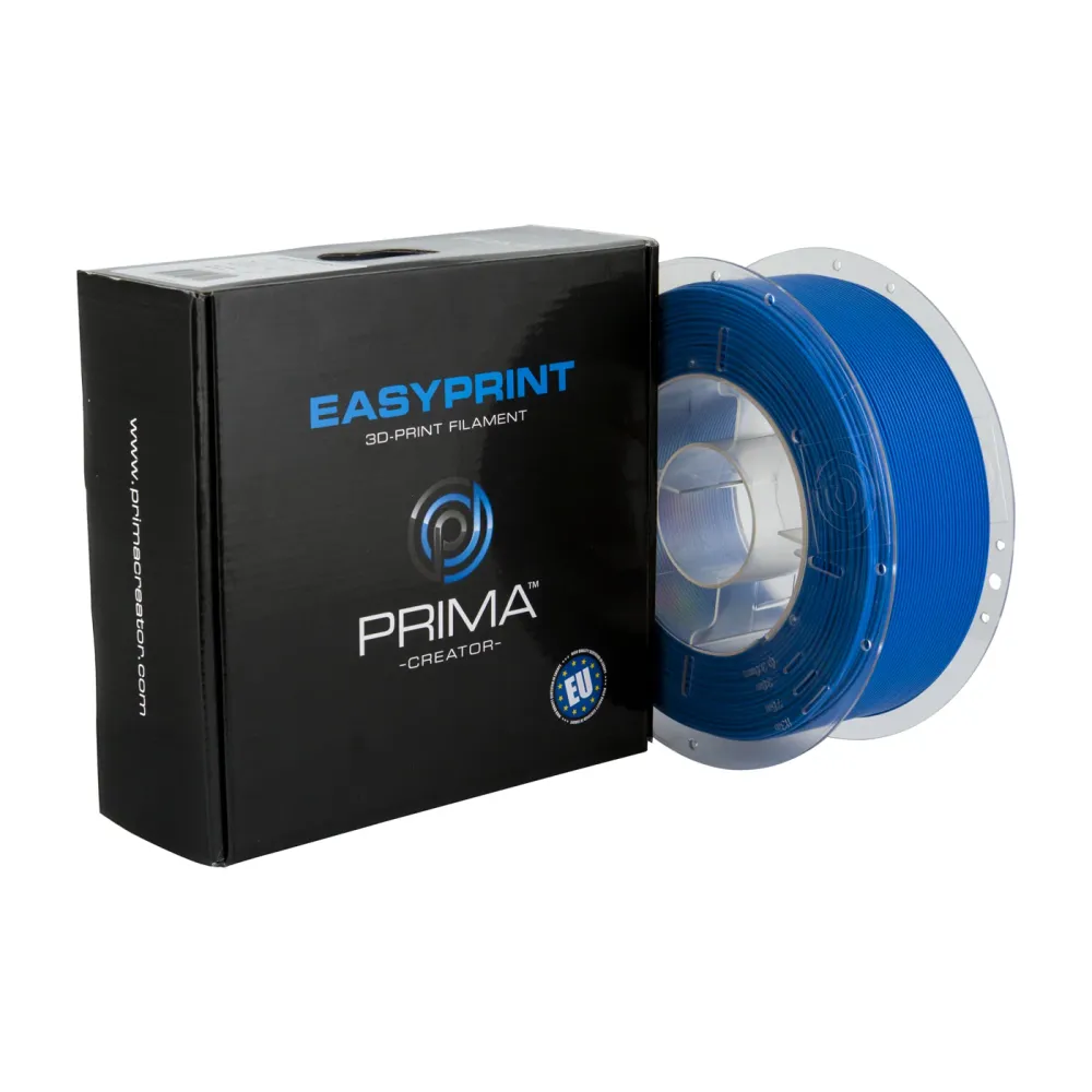 PrimaCreator EasyPrint PLA - 1,75 mm - 1 kg - Kék