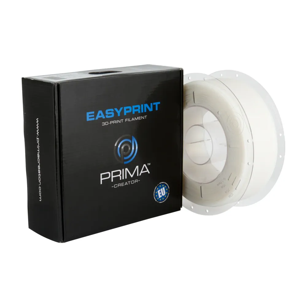 PrimaCreator EasyPrint PLA - 1,75 mm - 1 kg - Természetes