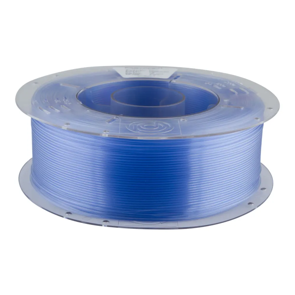 PrimaCreator PLA szál 1,75 mm 1 kg átlátszó kék
