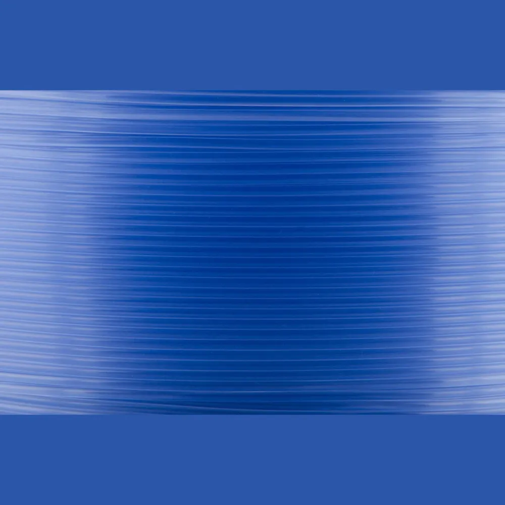 PrimaCreator PLA szál 1,75 mm 1 kg átlátszó kék
