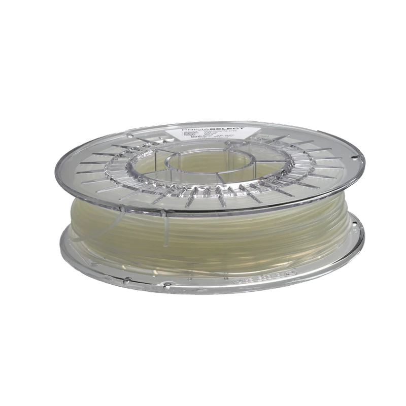 PrimaSelect NylonPower PA 6/66 - 1,75mm - 500g - Természetes