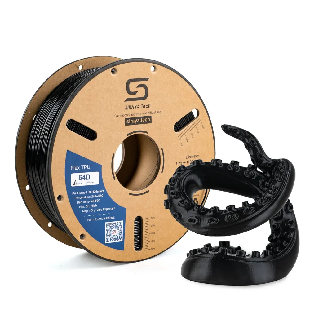 Siraya Tech TPU 64D szál – 1 kg