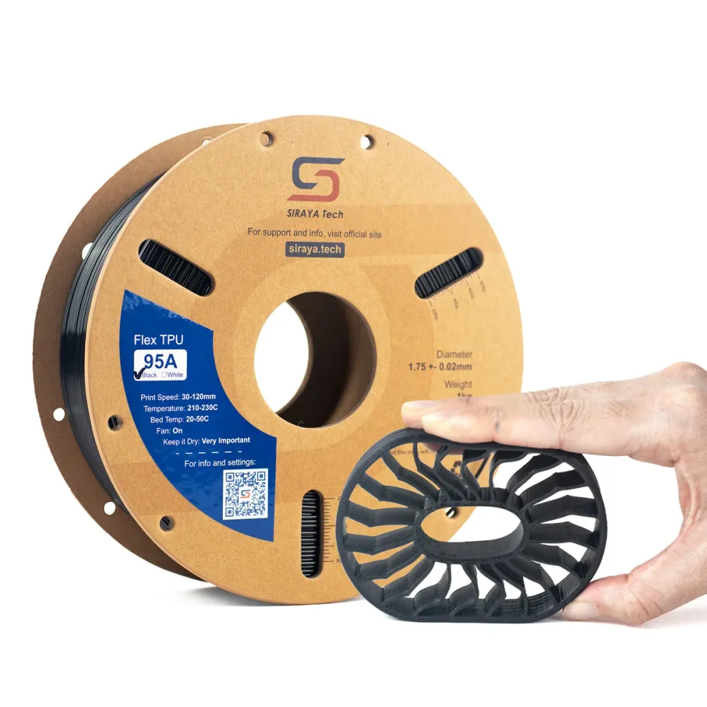 Siraya Tech TPU 95A szál