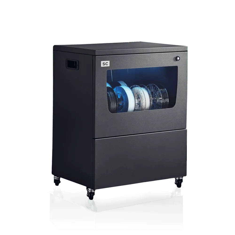BCN3D Okos Szekrény