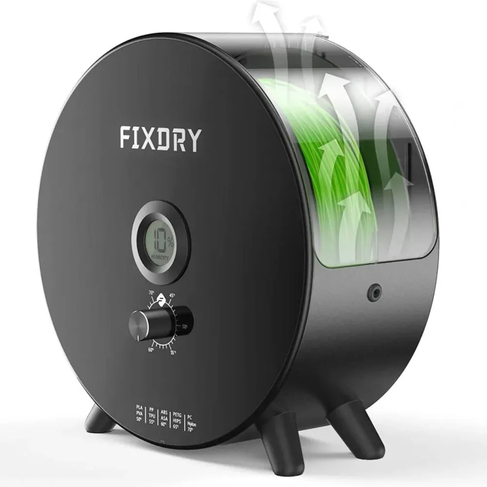 Filament Szárító Trockner Box