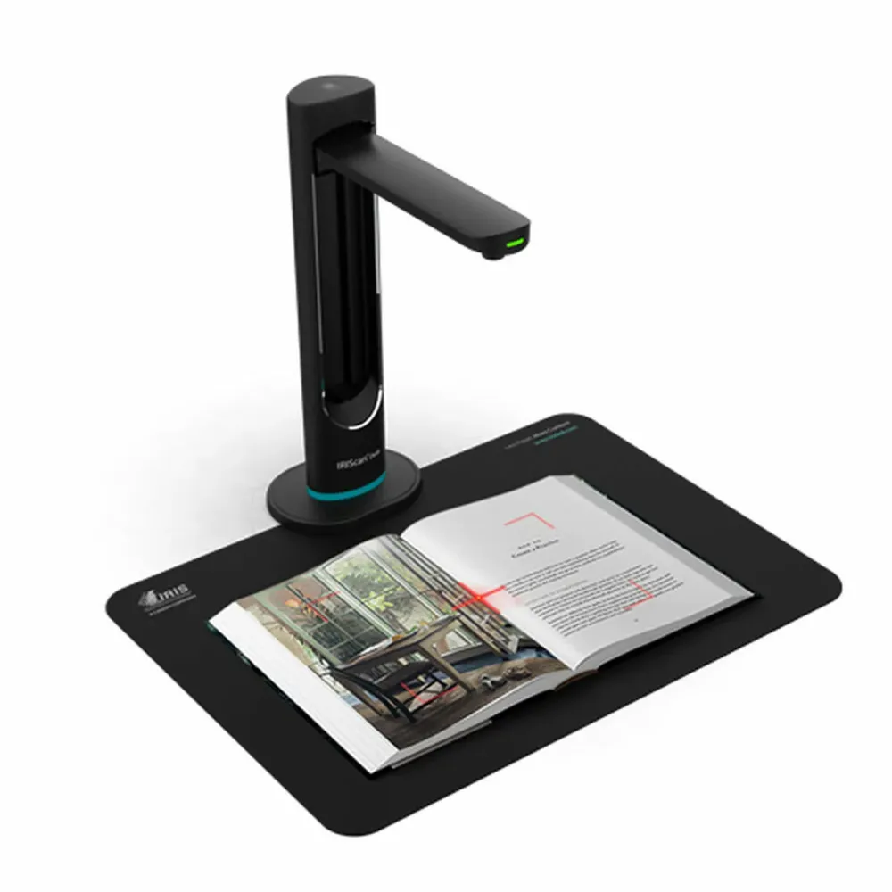 Iris DESK 6 BUSINESS A3 szkenner