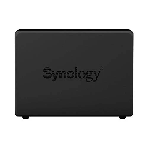 Synology DS720+ 8TB 2 Bay Desktop NAS rendszer, 2 x 4TB Seagate IronWolf merevlemezzel telepítve Amazon
