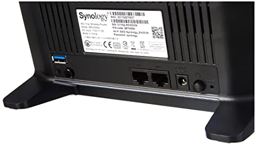 Synology MR2200AC hálós router Amazon
