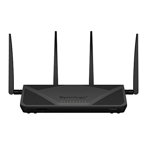 Synology RT2600AC vezeték nélküli útválasztó Amazon