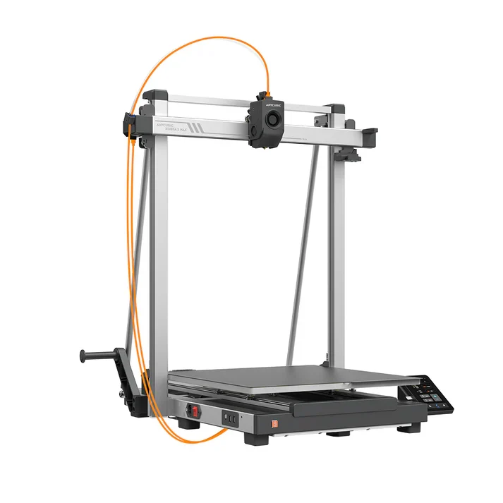 Anycubic Kobra 3 Max – Nagyméretű 3D nyomtató