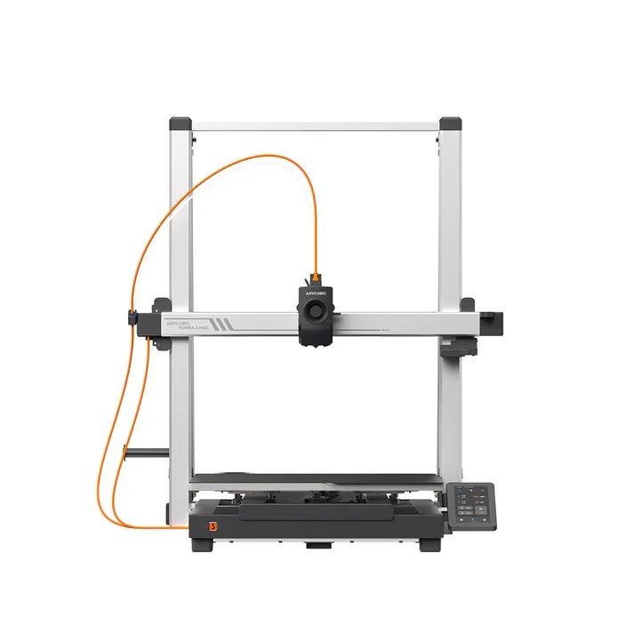 Anycubic Kobra 3 Max – Nagyméretű 3D nyomtató