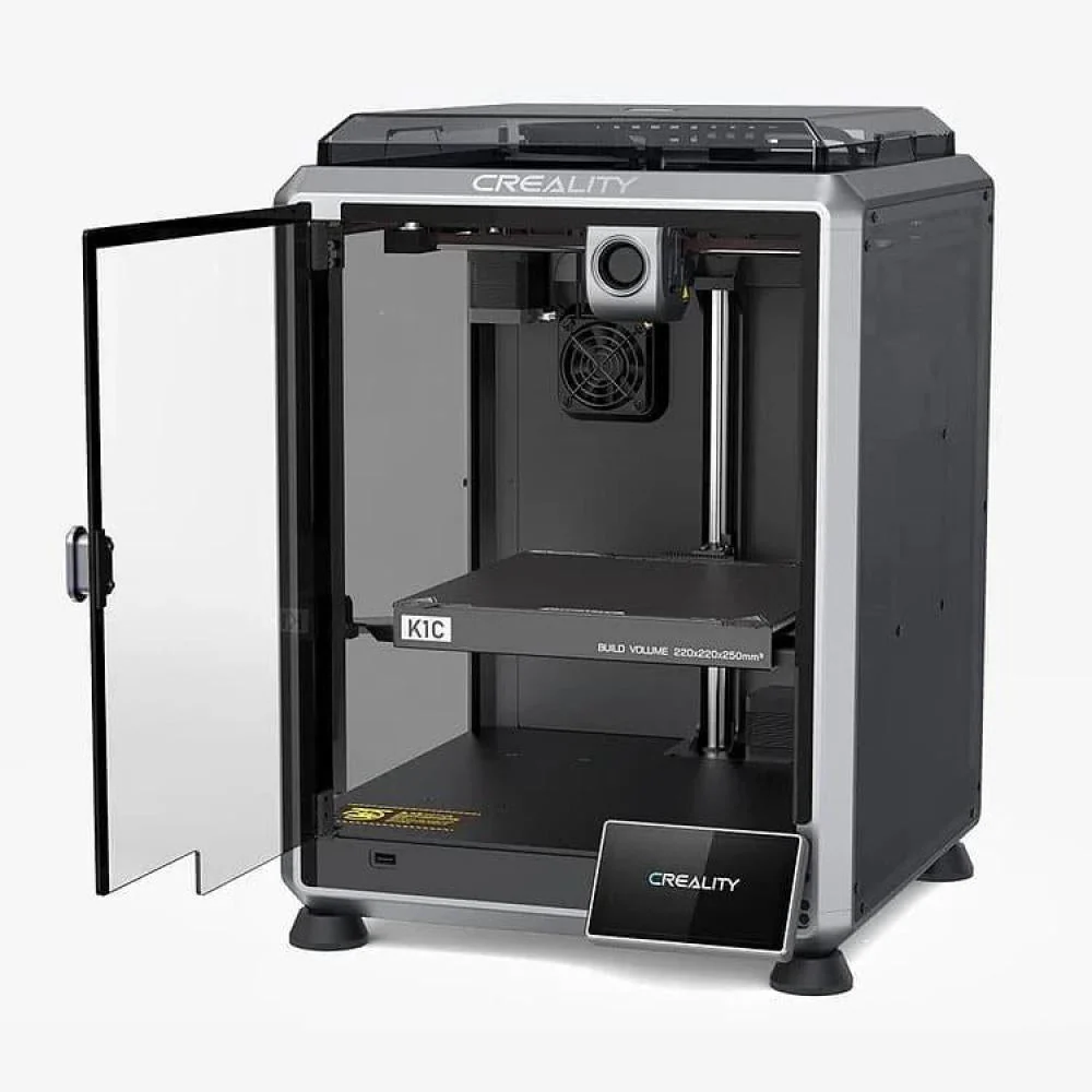 Creality K1C 3D Nyomtató