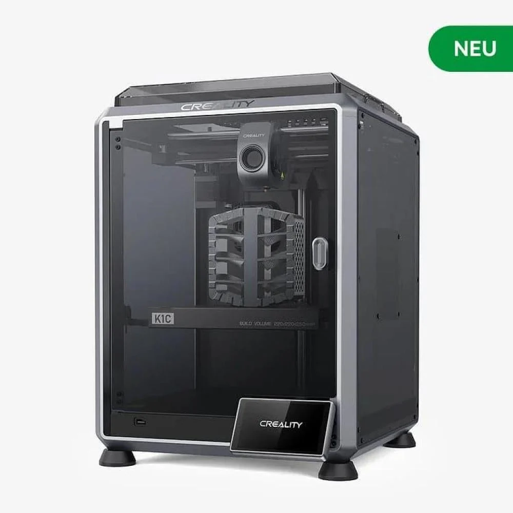 Creality K1C 3D Nyomtató