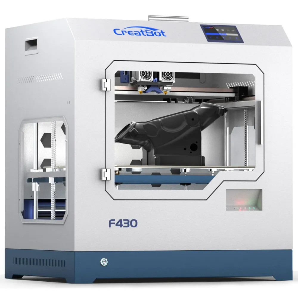CreatBot F430 - 420°C verzió