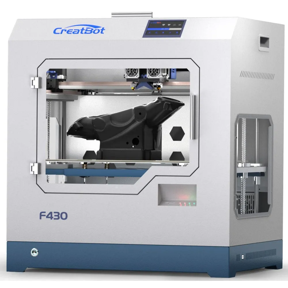 CreatBot F430 - 420°C verzió