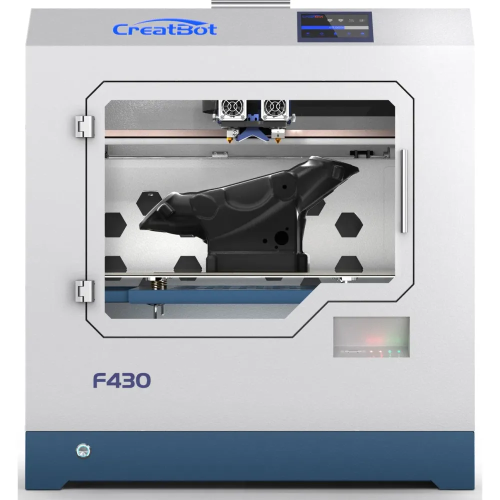 CreatBot F430 - 420°C verzió