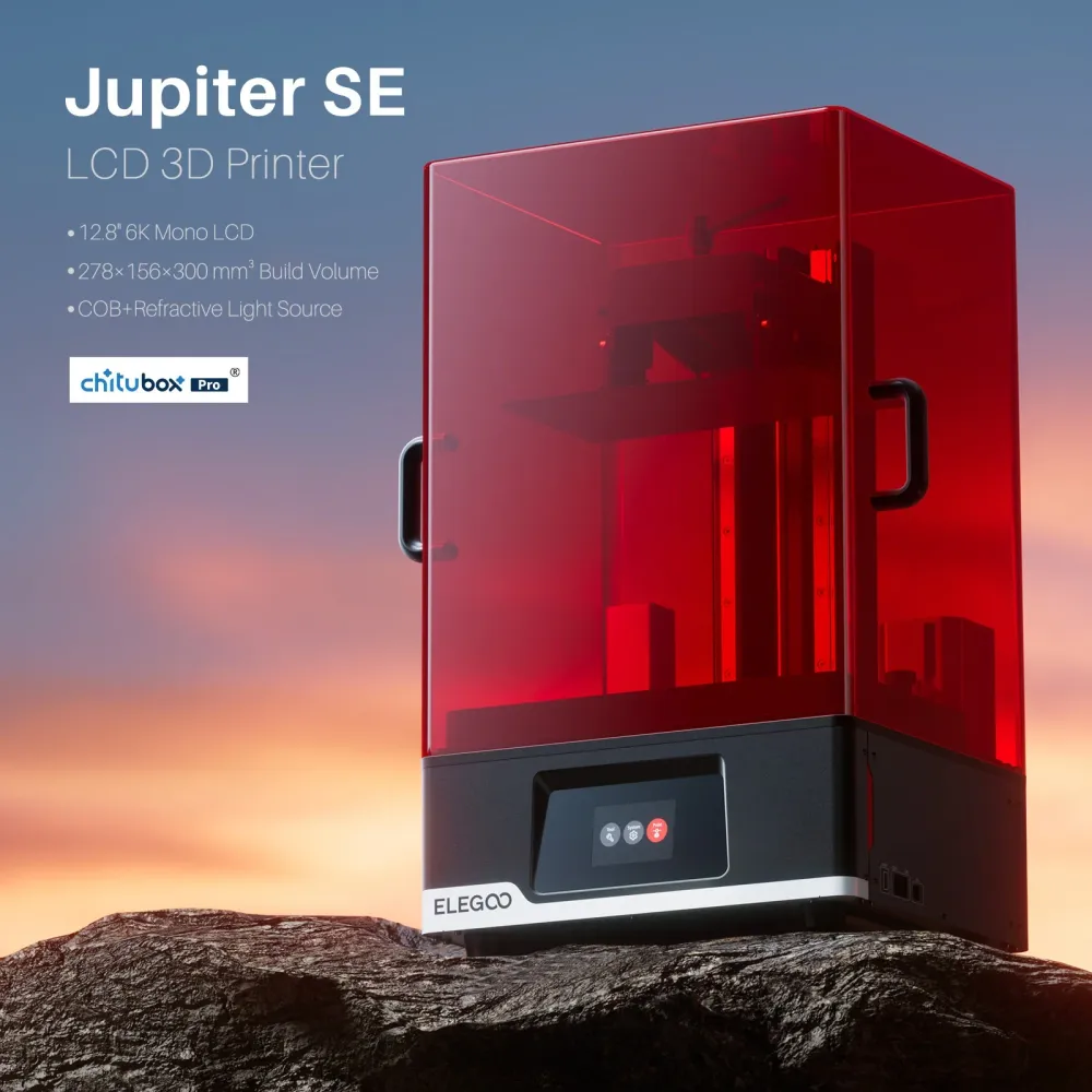 Elegoo - Jupiter SE