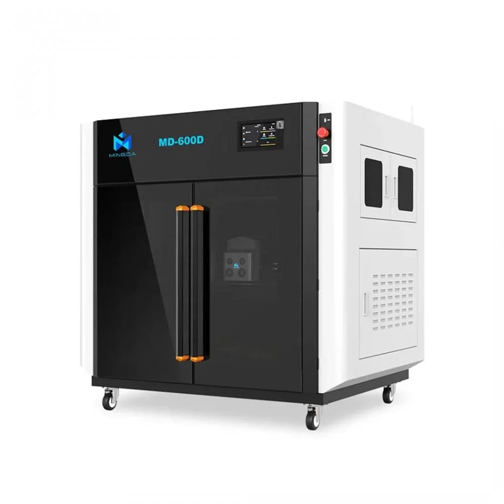 Mingda MD600D Kétfejes 3D-nyomtató
