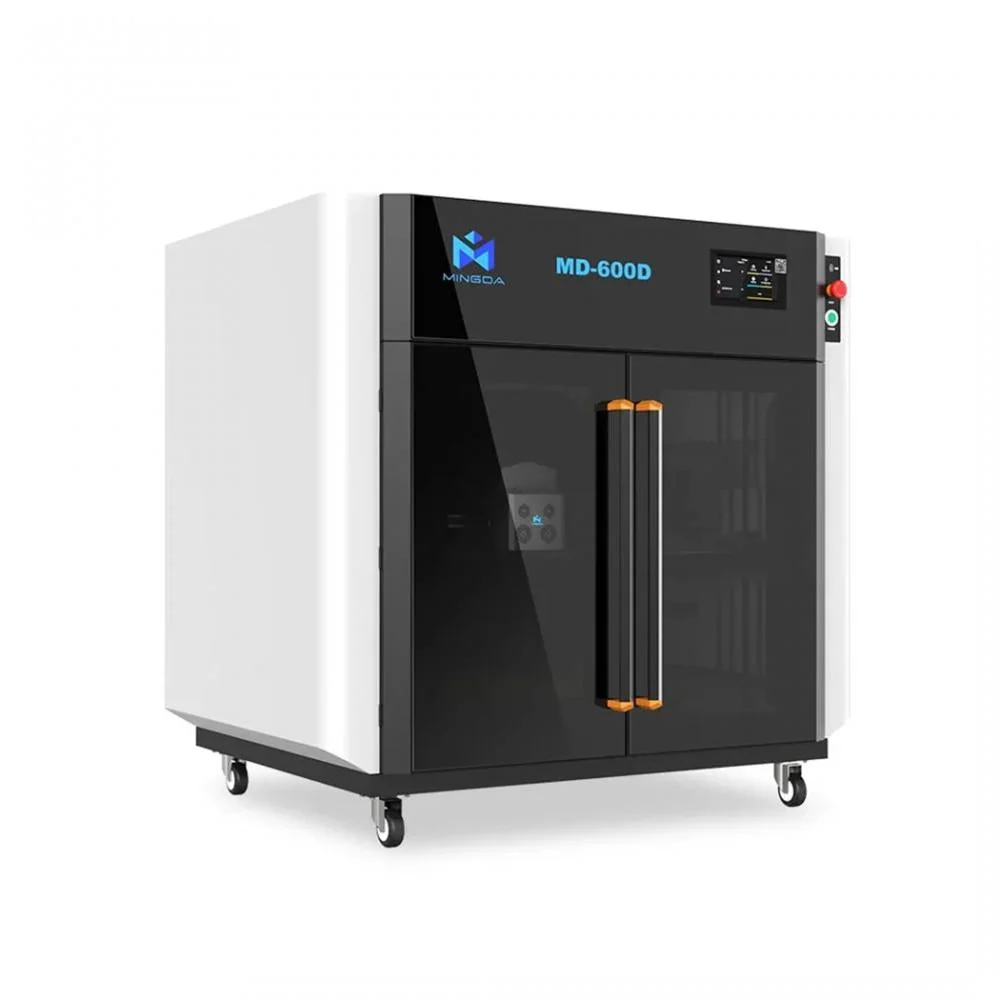 Mingda MD600D Kétfejes 3D-nyomtató