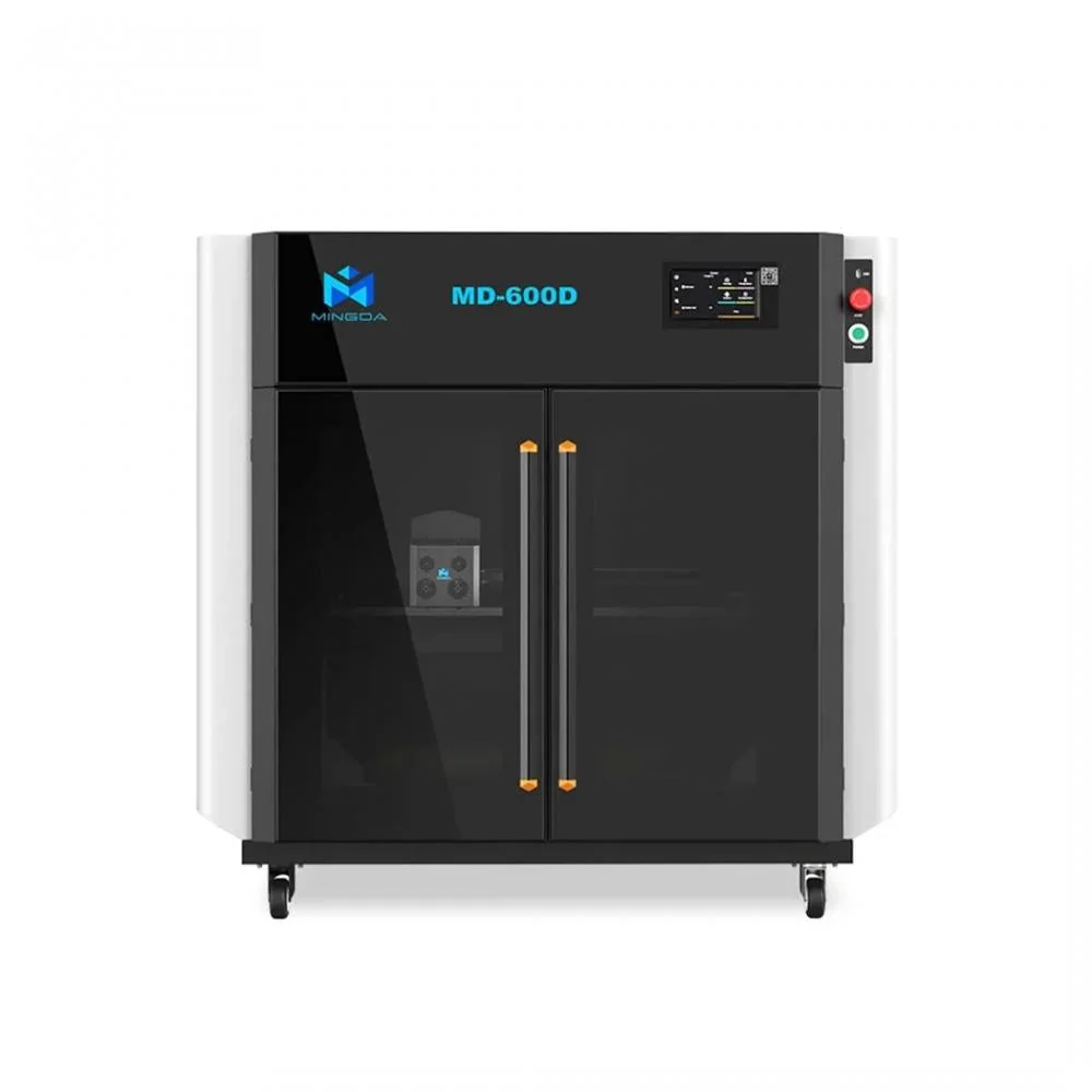 Mingda MD600D Kétfejes 3D-nyomtató