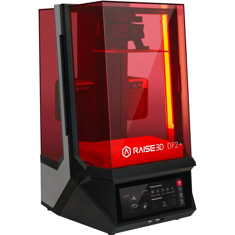 Raise3D DF2+