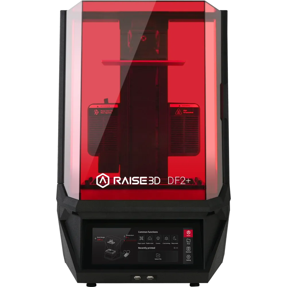 Raise3D DF2+