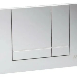 Alföldi EasyMont WC nyomólap króm (9221 21 61)