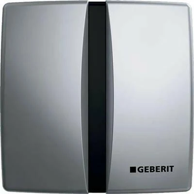 Geberit Basic piszoár infra vezérlés hálózati matt króm (115.802.46.5)