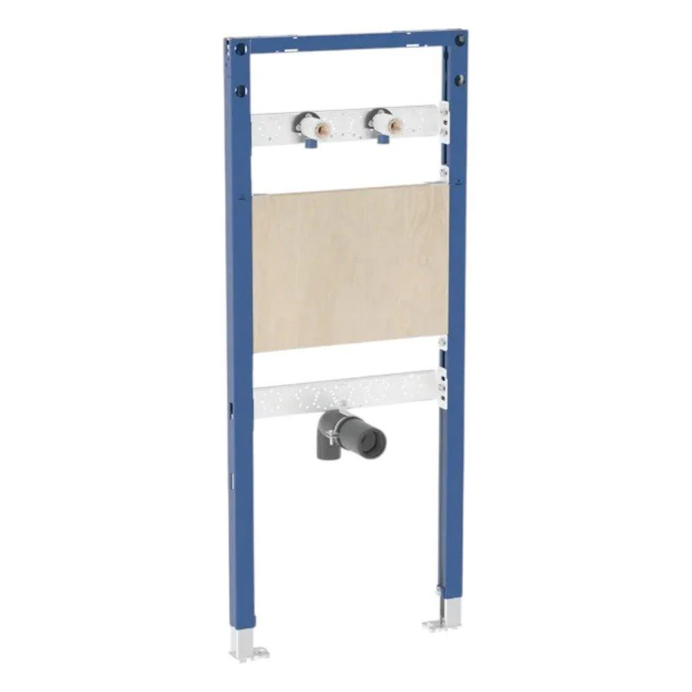 Geberit Duofix 130 cm-es szerelőelem kiöntőhöz, falon kívüli csaptelephez (G111.450.00.2)