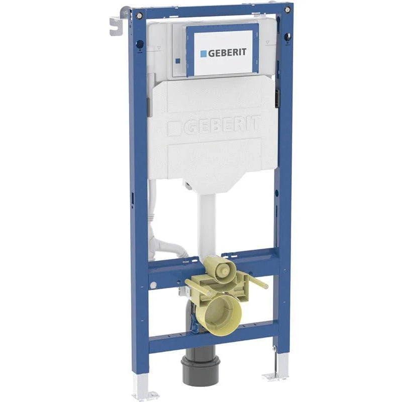 Geberit Duofix WC-tartály, 112cm, 12 cm-es falsík alatti öblítőtartály + elektromos csatlakozódoboz (111.921.00.6)