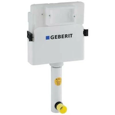 Geberit Kombifix Basic WC-tartály álló WC-hez Delta nyomólaphoz (109.100.00.1)
