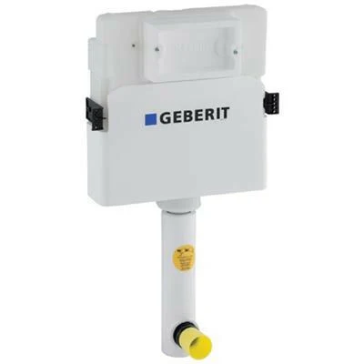 Geberit Kombifix Basic WC-tartály álló WC-hez Delta nyomólaphoz (109.100.00.1)