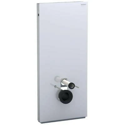 Geberit Monolith szerelőmodul fali WC-hez, fehér, 114cm (131.031.SI.5)