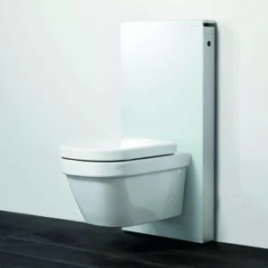 Geberit Monolith szerelőmodul fali WC-hez, fehér, 101cm