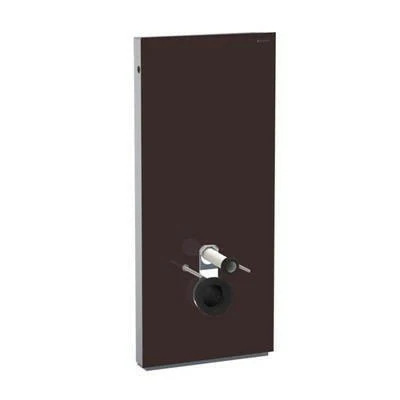 Geberit Monolith szerelőmodul fali WC-hez,114 cm, UMBRA üveg (131.031.SQ.5)
