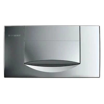 Geberit Wc T Nyomólap Jazzline fényes króm (115.222.21.1)